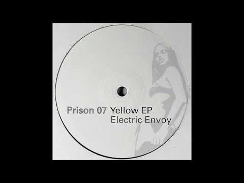 Electric Envoy — Electric Envoy - The Free (Prison Recordings ‎ 07)