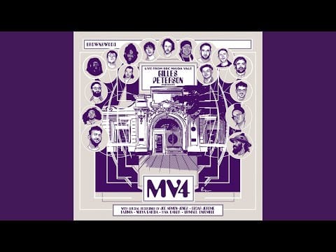 Gilles Peterson — The Chapel (Live from Maida Vale)