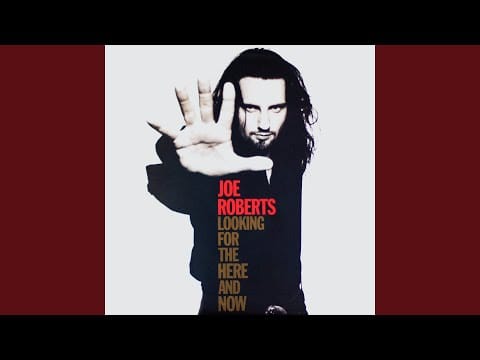 Joe Roberts — Love Is Energy