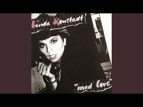 Linda Ronstadt — I Can't Let Go