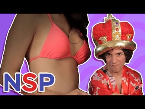 Ninja Sex Party — Let's Get This Terrible Party Started!  -  NSP