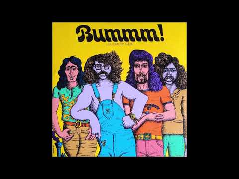 Locomotiv GT — Locomotiv GT: Bummm! (Teljes album)