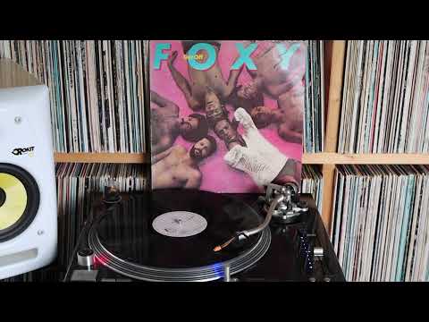 Foxy — Foxy - Get Off (1978) - A2 - Ready For Love