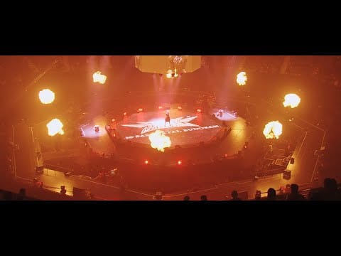 Babymetal — イジメ、ダメ、ゼッタイ【Live Blu-ray/DVD「10 BABYMETAL BUDOKAN」】