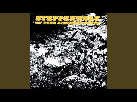 Steppenwolf — Rock Me