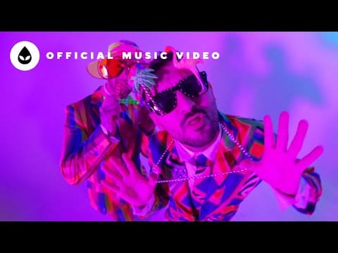 Rebelion (8) — Rebelion - Bonkerz (Official Video)