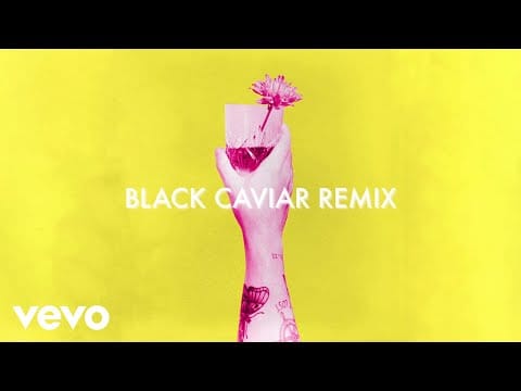 Picture This (6) — Picture This - One Drink (Audio / Black Caviar Remix)
