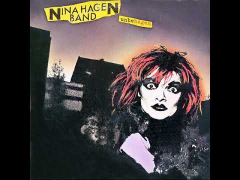 Nina Hagen Band — NINA HAGEN 1979 "Wenn ich ein junge Wär" (Live) UNBEHAGEN