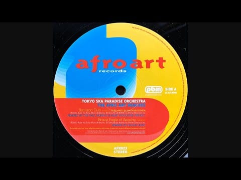 Tokyo Ska Paradise Orchestra — 2002 TSPO - Brave Eagle Of Apache (Håkan Lidbo Remix)