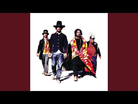Ben Harper & The Innocent Criminals — Steal My Kisses (Neptunes Beat Box Mix)