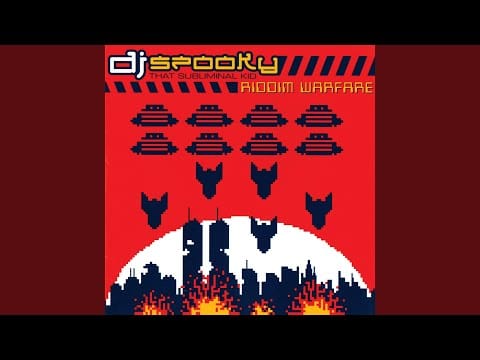 DJ Spooky — Roman Planetaire