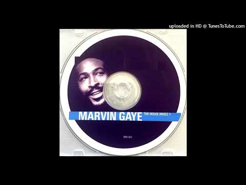 Marvin Gaye — REV - What's Going On