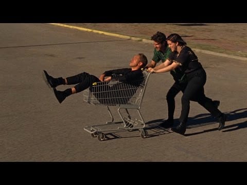 The xx — On Hold