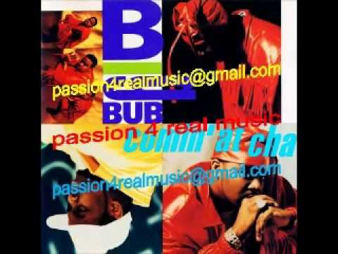 Big Bub — Big Bub TELLING ME STORIES Remix