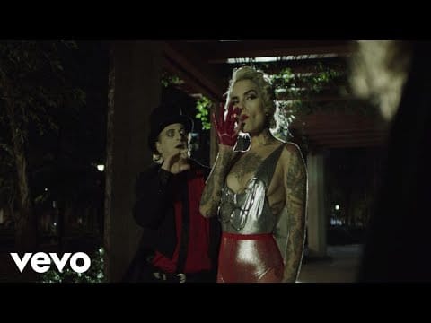 Vinila Von Bismark — Vinila Von Bismark - Motel Llamado Mentira