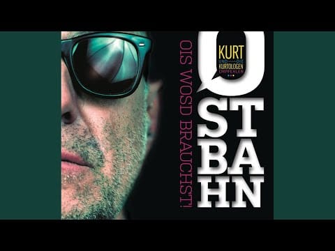 Ostbahn-Kurti & Die Chefpartie — Zuckagoschal