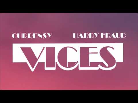 Curren$y — Curren$y x Harry Fraud - Vices (New Album) Ft. Benny The Butcher, Jim Jones, Rome Streetz, G.T.
