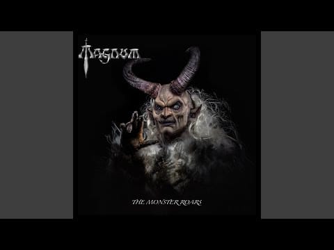 Magnum (3) — Your Blood is Violence