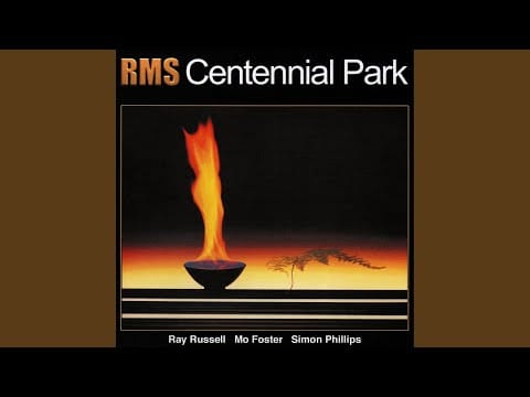 RMS (4) — A Kind Of Blues (Demo)