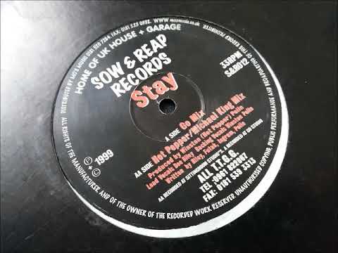 Hot Pepper — Hot Pepper - Stay (Go Mix)