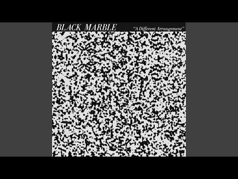 Black Marble — Cruel Summer
