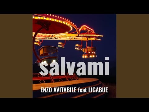 Enzo Avitabile — Salvami (feat. Ligabue)