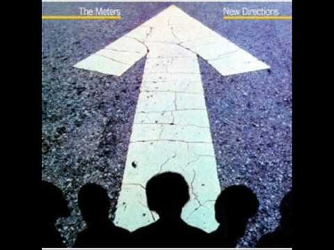 The Meters — The Meters - No More Okey Doke