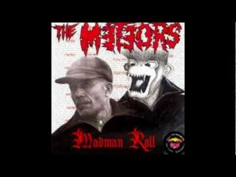 The Meteors (2) — The Meteors - You Can't Touch Me