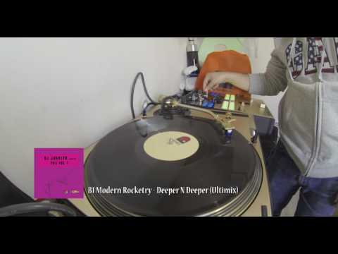 Modern Rocketry — B1 Modern Rocketry - Deeper N Deeper (Ultimix)