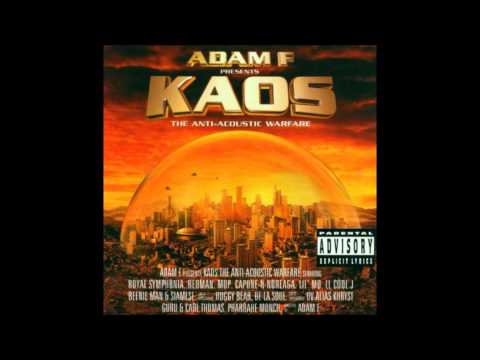 Adam F — Adam F ft. De La Soul - Time 4 da True