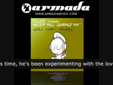 Audrey Gallagher — tyDi feat Audrey Gallagher - You Walk Away (Orginal Mix) ARMD1069