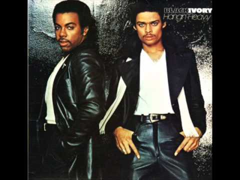 Black Ivory — Black Ivory- Big Apple Rock  1979