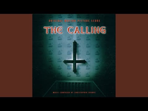 Christopher Franke — The Calling (Main Title - Score)