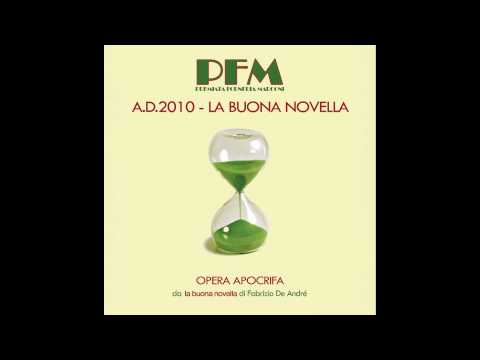 Premiata Forneria Marconi — PFM - 05 - "Ave Maria" dall'album "A.D. 2010 - La buona novella"