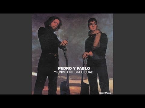 Pedro Y Pablo — Donde Va la Gente Cuando Llueve