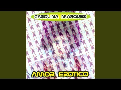 Carolina Marquez — Amor Erotico (Mosso In The Edit)