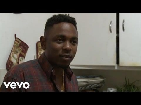 Kendrick Lamar — Kendrick on Family Life (VEVO LIFT)