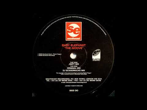Baby Elephant — Baby Elephant – The Moove (Jimpy Mix)