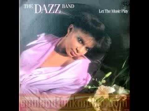 Dazz Band — Dazz Band - Freaky Lovin