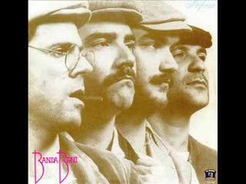 Banda Beni — Banda Beni - Sinfonia (Corale) 1985
