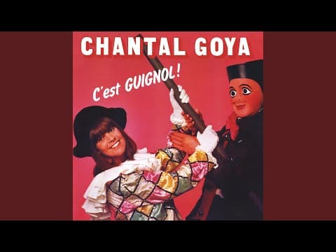 Chantal Goya — Au château nougatine