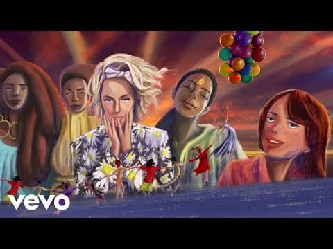 Katy Perry — What Makes A Woman (The Smile Video Series)