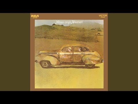 Harry Nilsson — Yellow Man