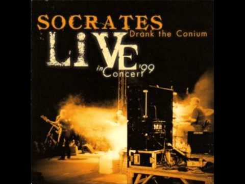 Socrates Drank The Conium — Socrates Drank The Conium-The Killer Live 1999