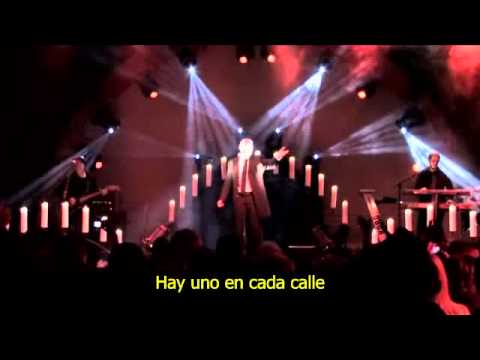 Unheilig — Unheilig  - Vorhang auf! - Puppenspieler (sub. español)