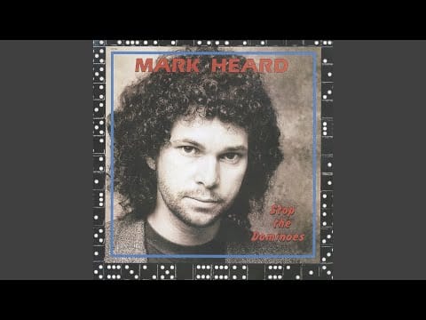 Mark Heard — I'm In Chains
