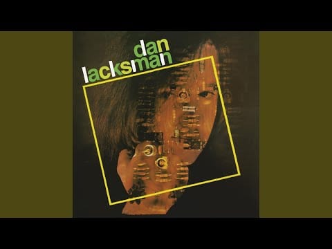 Dan Lacksman — Happiness Is a Cold Beer