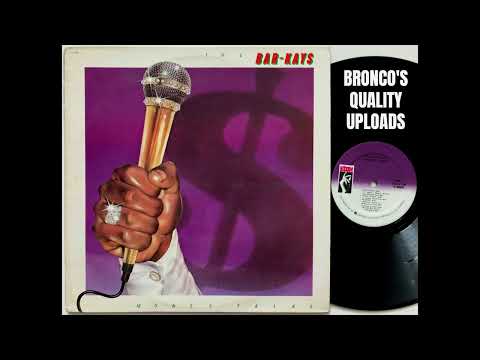 Bar-Kays — BAR-KAYS * HOLY GHOST REBORN * MONEY TALKS