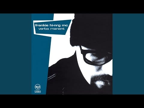 Frankie Hi-Nrg Mc — Libri Di Sangue (Versione Album)