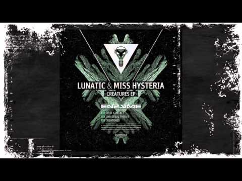 Lunatic & Miss Hysteria — Lunatic & Miss Hysteria - First Contact